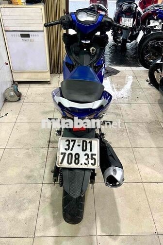 Exciter 150 biển 37 mua ngay chủ. đk:12-2015