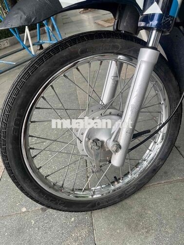 Daelim Savina Cub 50cc 2020 Xanh trắng