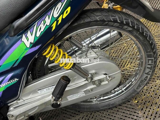 wave thái 110 ME chính chủ biển sg