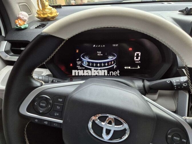 Toyota Veloz Top 2024 Trắng 30.000 km