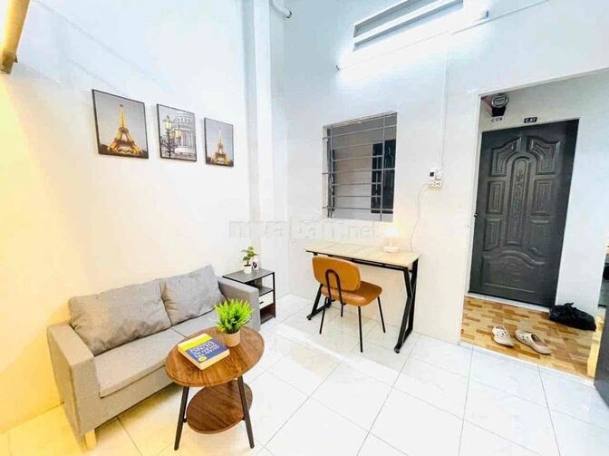 CHO THUÊ CĂN HỘ DỊCH VỤ - ĐỐI DIỆN AEON TÂN PHÚ -  5P QUA HUIT
