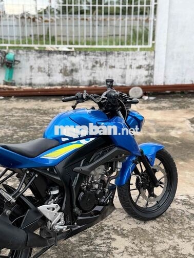 Suzuki GSX S150 2018 Xanh 40000 km
