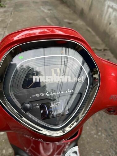 Grande 2023 Abs mẫu mới, động cơ Hybrid zin êm