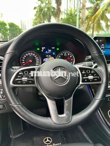 Mercedes-Benz GLC200 2021 Đen 74096 km