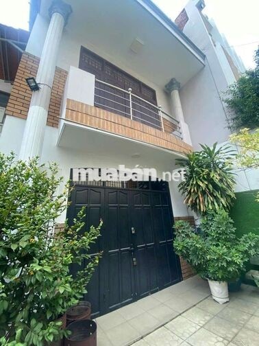 Biệt thự Dương Quảng Hàm,P5,GV. 8 x 16m-3 Tầng