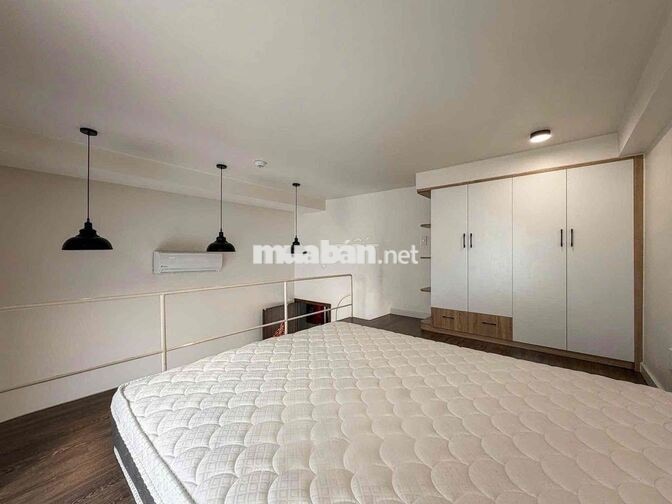 DUPLEX BAN CÔNG - THUẬN TIỆN ĐI Q1, 2,3 - Bình Thạnh