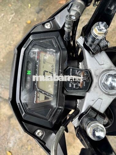 Honda Sonic 2019 Côn tay Đen đỏ