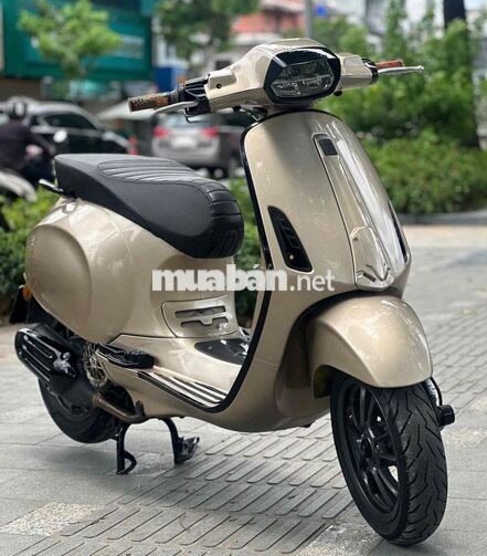 Piaggio Vespa Sprint 125 ABS 2019 bstp chính chủ