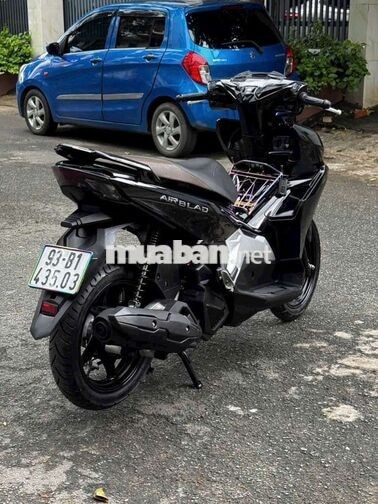 Honda Air Blade 150 ABS 2022 Đen 22 km