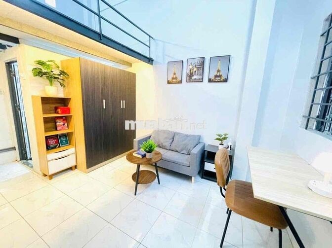 CHO THUÊ CĂN HỘ DỊCH VỤ - ĐỐI DIỆN AEON TÂN PHÚ -  5P QUA HUIT