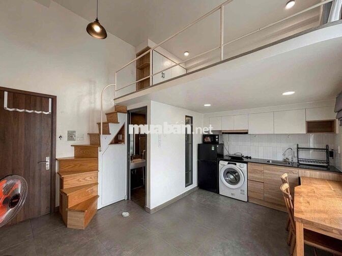 DUPLEX BAN CÔNG - THUẬN TIỆN ĐI Q1, 2,3 - Bình Thạnh