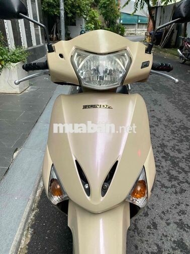 Honda Lead 2012 Vàng kem 34499 km