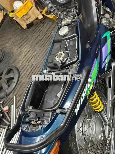 wave thái 110 ME chính chủ biển sg