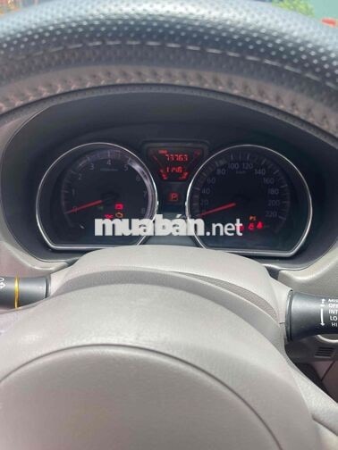 Nissan Sunny AT 2015 Bạc Tự động