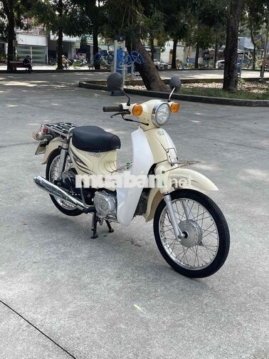 Honda Cub 50cc 2022 Kem 50cc