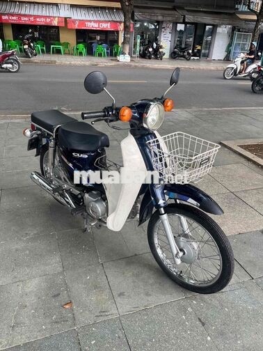 Daelim Savina Cub 50cc 2020 Xanh trắng