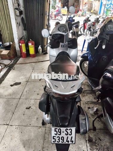Honda SH Mode 2024 Bạc Việt Nam