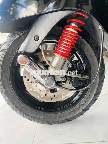 Piaggio GTS150 2016 Đen