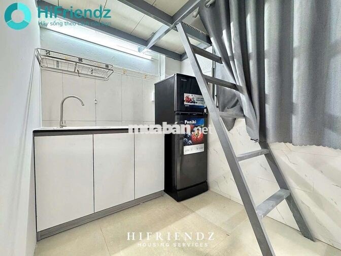 Duplex mới xây full nội thất sát cầu Nguyễn Chi Phương, sát quận 5
