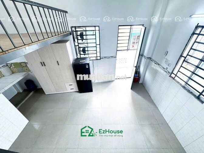 PHÒNG DUPLEX BANCOL SIÊU THOÁNG - NGAY CẦU BƯNG -5P HUIT-FULL NỘI THẤT