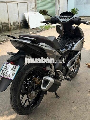 Honda Winner V2 ABS 2020 Bạc