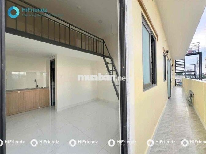 Chính chủ cho thuê phòng trọ có gác cao rộng rãi đường Lê Văn Khương