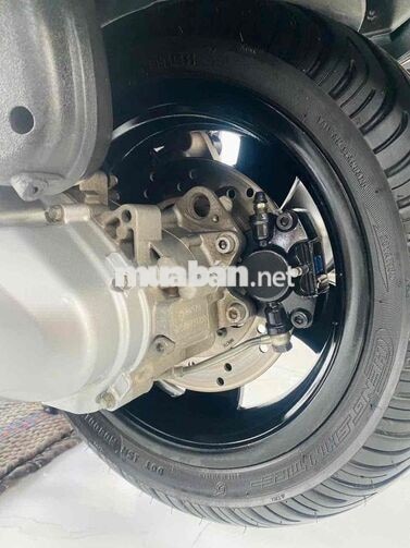 Piaggio GTS150 2016 Đen
