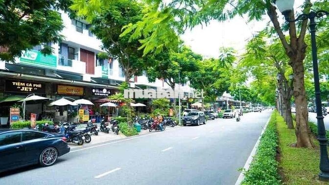 📢 CHO THUÊ SHOPHOUSE 6 TẦNG – TRỤC CHÍNH 35M VẠN PHÚC CITY