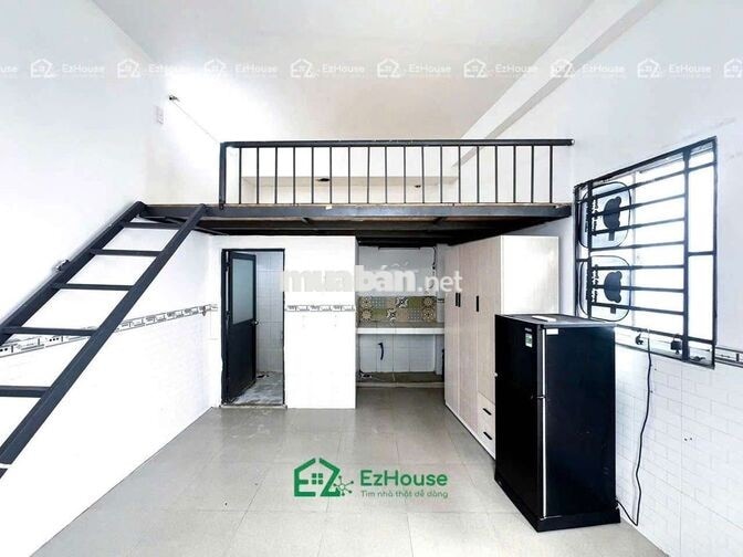 PHÒNG DUPLEX BANCOL SIÊU THOÁNG - NGAY CẦU BƯNG -5P HUIT-FULL NỘI THẤT