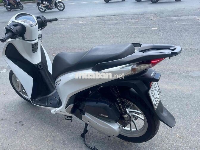 Honda SH 125 2014 Trắng
