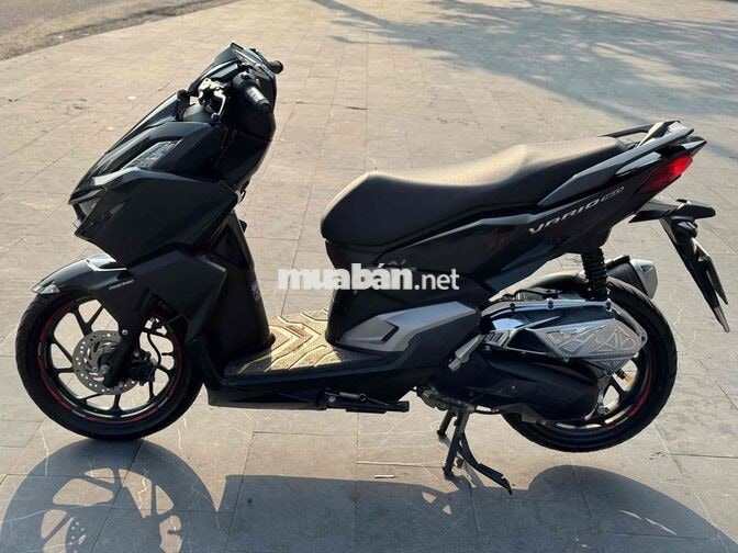 Honda Vario 160 Đen Xe tay ga