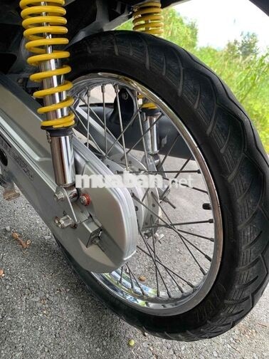 Future 125 up wave i Trắng đỏ gl A110,50cc,ipad,ĐT