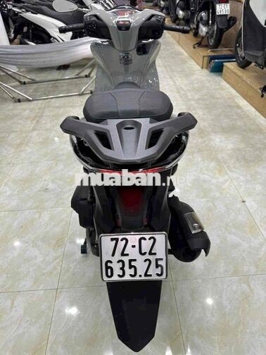 Honda SH 160 ABS 2023 Xám xi măng 9000 km