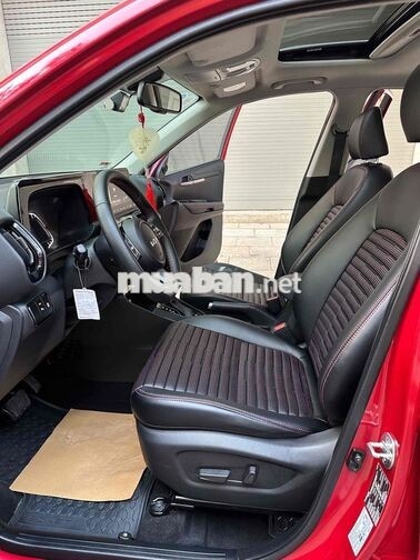 Kia Sonet Premium 2024 Đỏ 3 vạn
