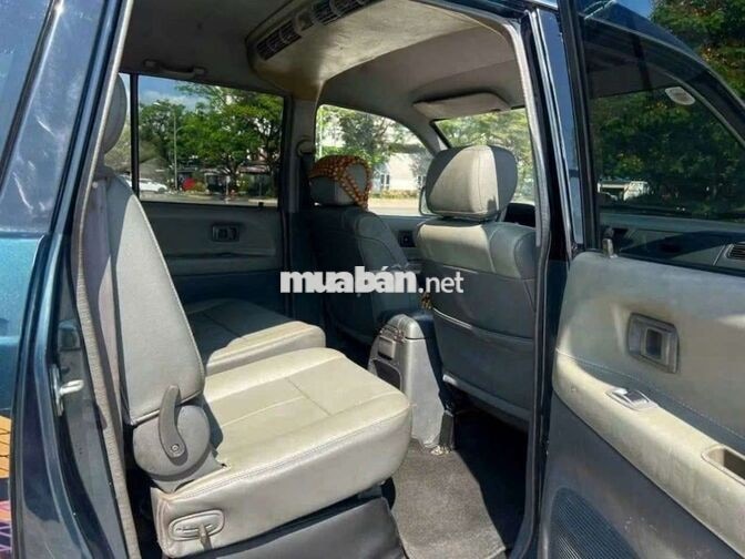 Toyota Zace GL Xanh Số tay 7 chỗ