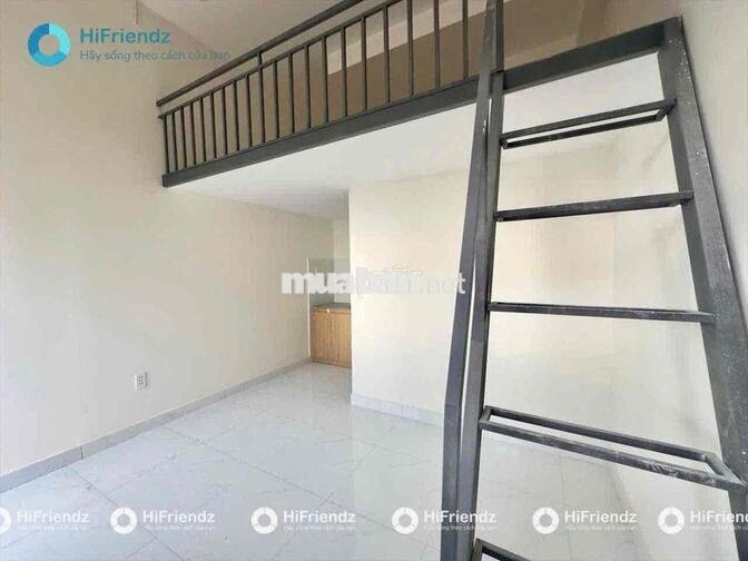Chính chủ cho thuê phòng trọ có gác cao rộng rãi đường Lê Văn Khương