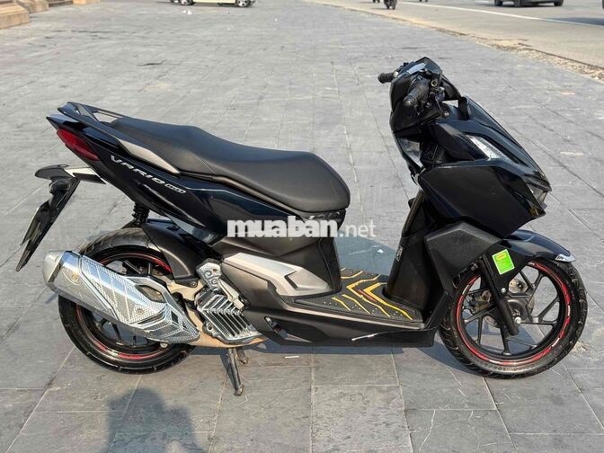 Honda Vario 160 Đen Xe tay ga