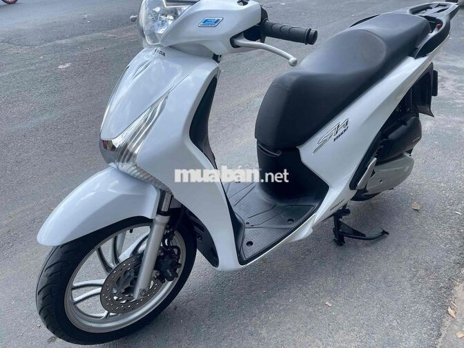 Honda SH 125 2014 Trắng