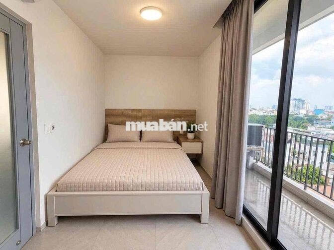 CHO THUÊ CĂN HỘ 1 PHÒNG NGỦ NỘI THẤT HIỆN ĐẠI NGAY TRUNG TÂM QUẬN 7