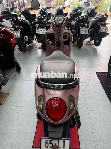 Honda Scoopy 2021 Hồng TFT B65 GÓP CẦN CCCD ĐỦ 18t