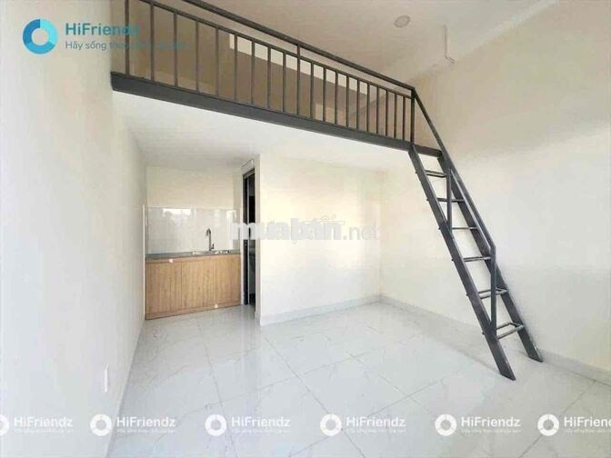 Chính chủ cho thuê phòng trọ có gác cao rộng rãi đường Lê Văn Khương