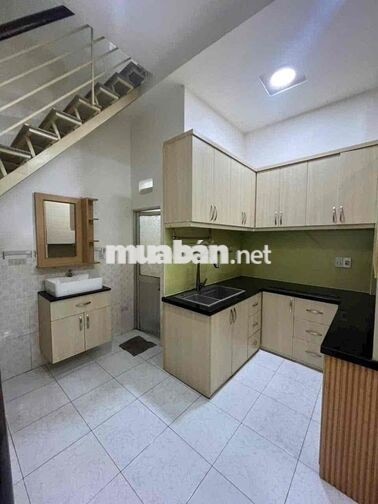 🎁Cho thuê nhà 1325/ Phan Văn Trị P10 Gò Vấp 4m❌8m 2pn thông nhau 2wc