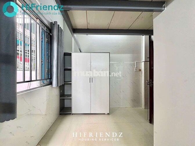 Duplex mới xây full nội thất sát cầu Nguyễn Chi Phương, sát quận 5