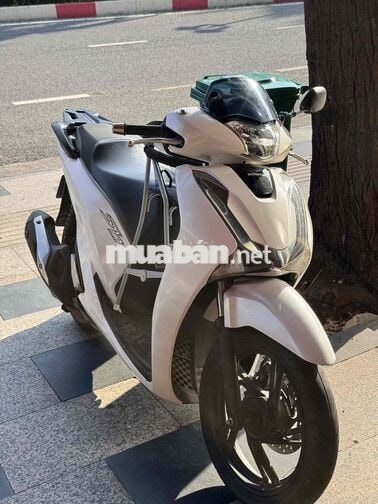 Honda SH 150i Trắng 26.588 km
