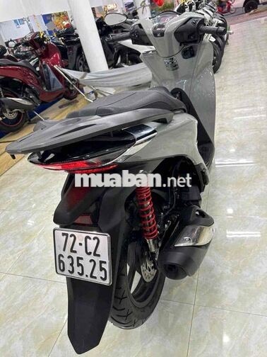 Honda SH 160 ABS 2023 Xám xi măng 9000 km