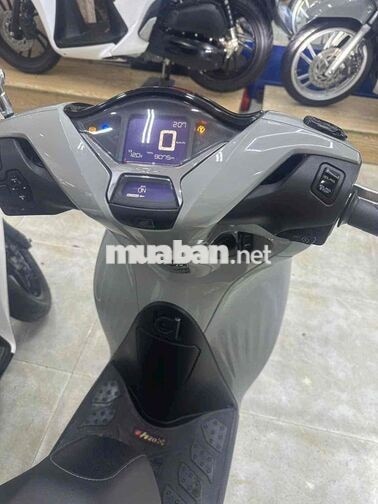 Honda SH 160 ABS 2023 Xám xi măng 9000 km