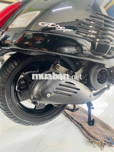 Piaggio GTS150 2016 Đen