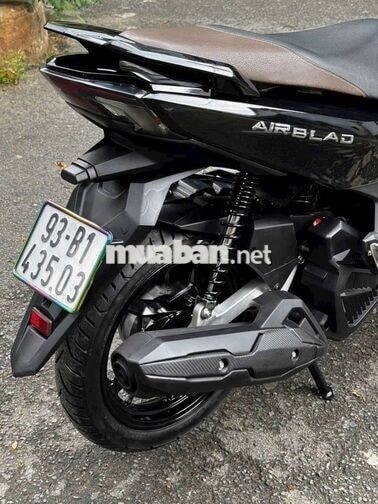 Honda Air Blade 150 ABS 2022 Đen 22 km