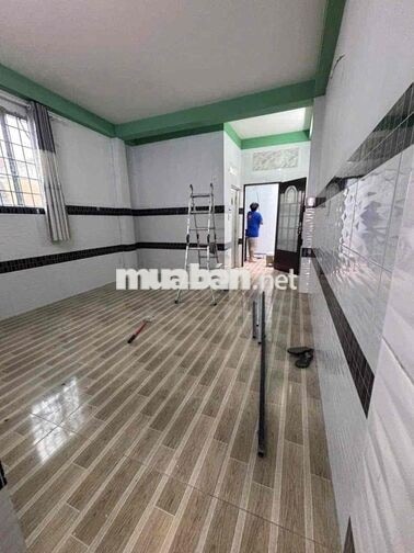 🎁Cho thuê nhà 1/ HXH Lê Văn Thọ P9 Gò Vấp 4m❌9m 2pn 3wc kép kín