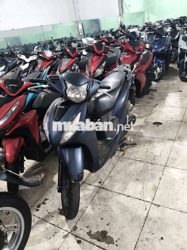 Honda Vision 2022 Xanh Xe tay ga